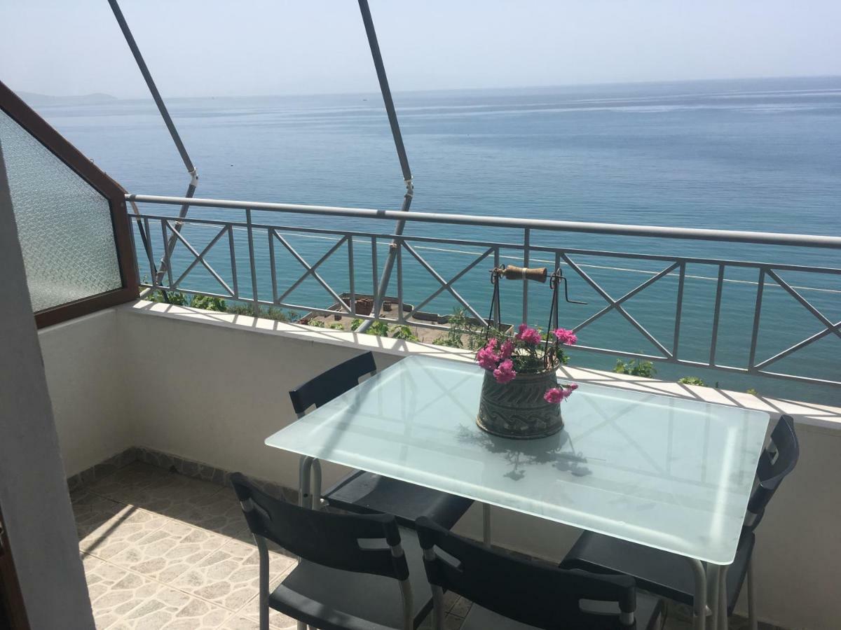 Qeparo Antonio Rooms Экстерьер фото