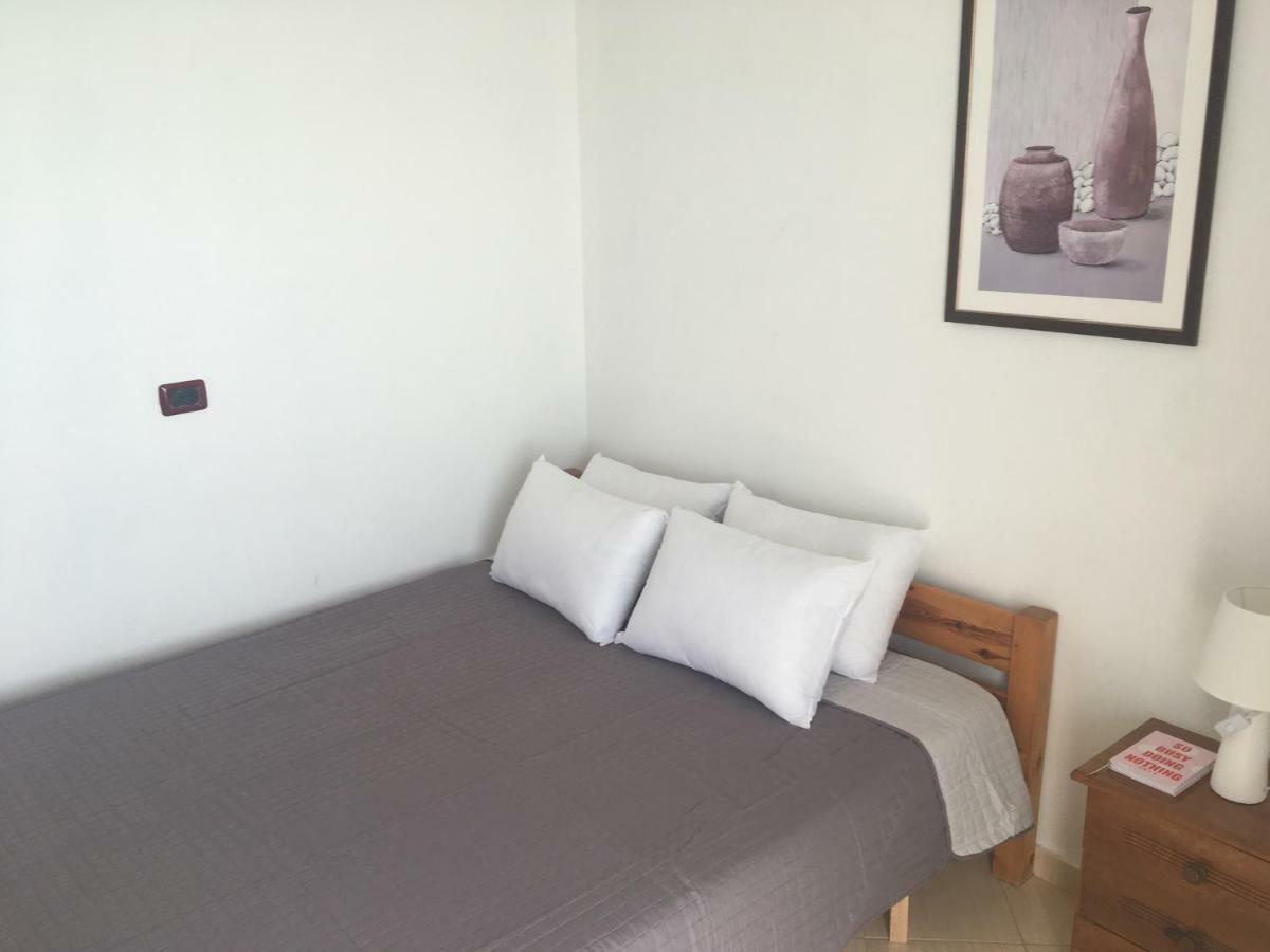 Qeparo Antonio Rooms Экстерьер фото