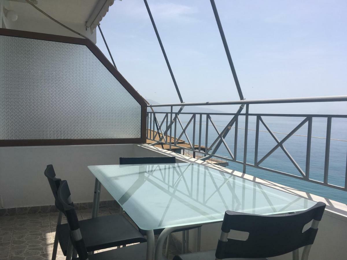 Qeparo Antonio Rooms Экстерьер фото