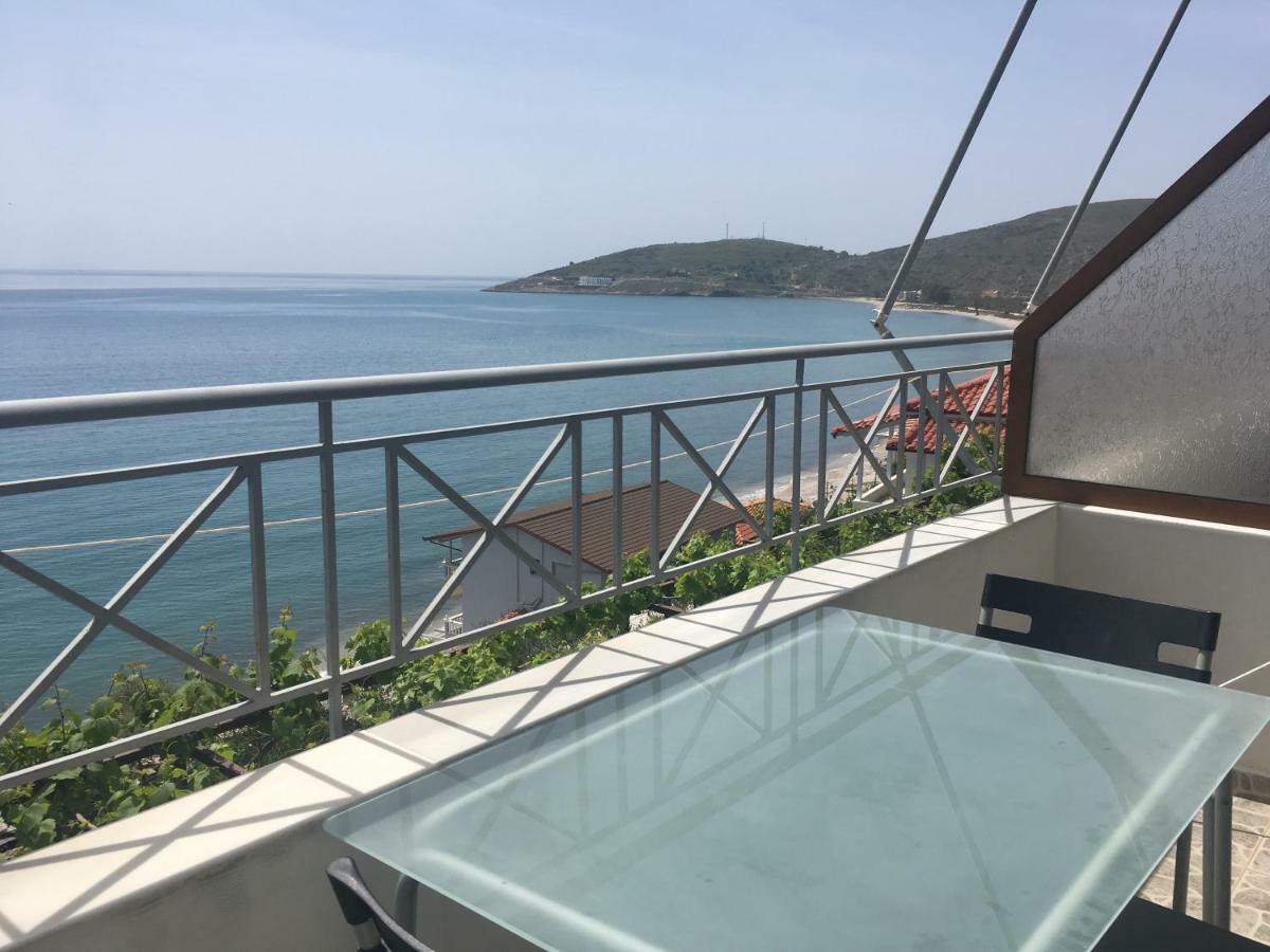 Qeparo Antonio Rooms Экстерьер фото
