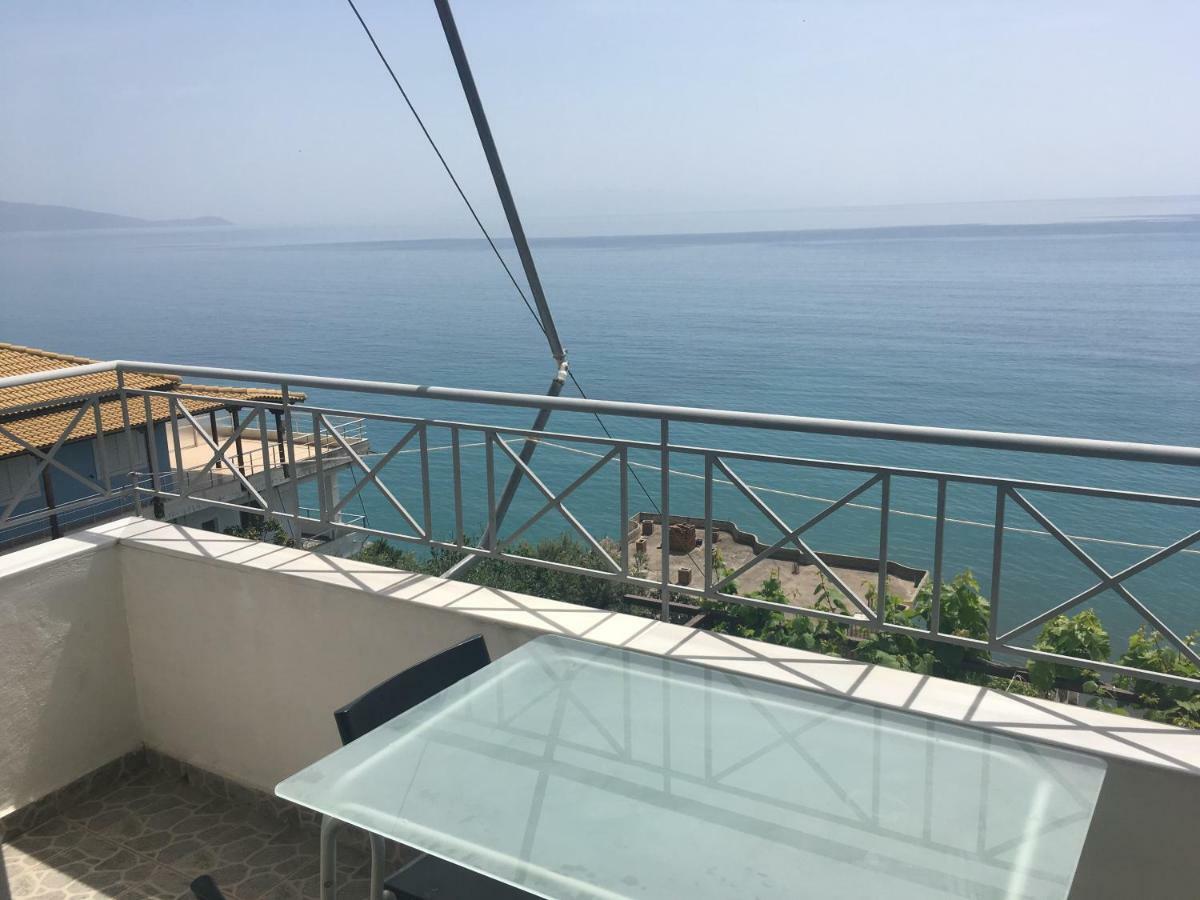 Qeparo Antonio Rooms Экстерьер фото