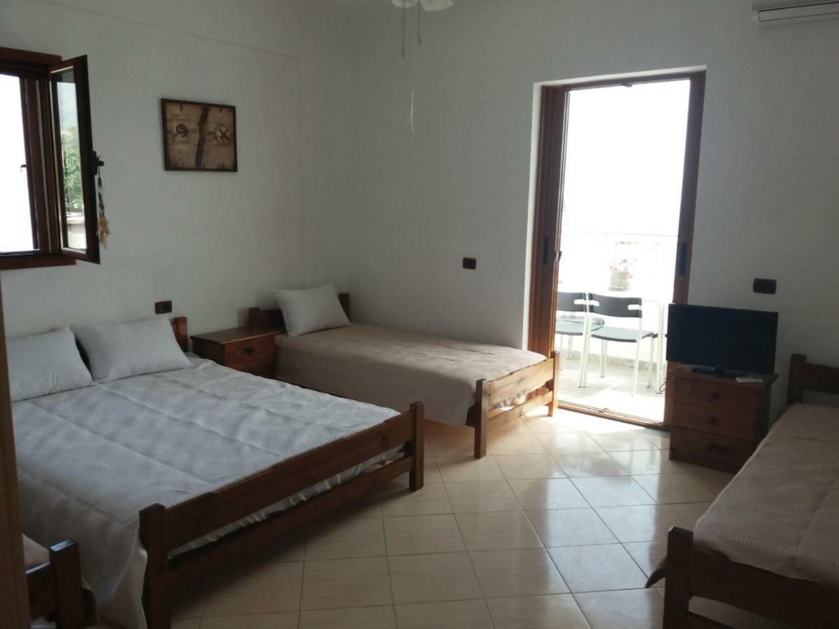 Qeparo Antonio Rooms Экстерьер фото