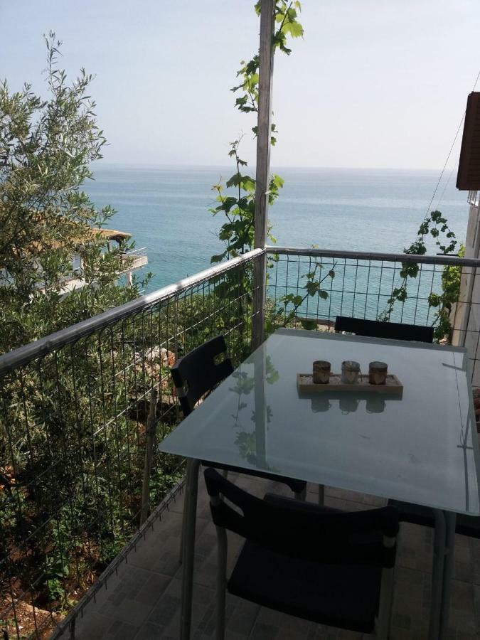 Qeparo Antonio Rooms Экстерьер фото