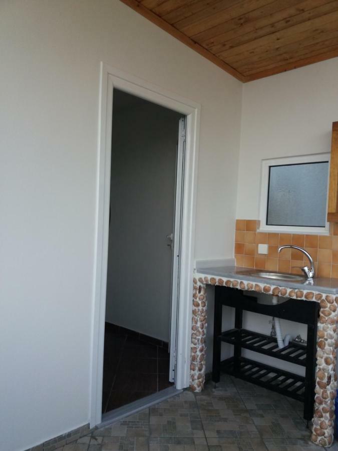Qeparo Antonio Rooms Экстерьер фото