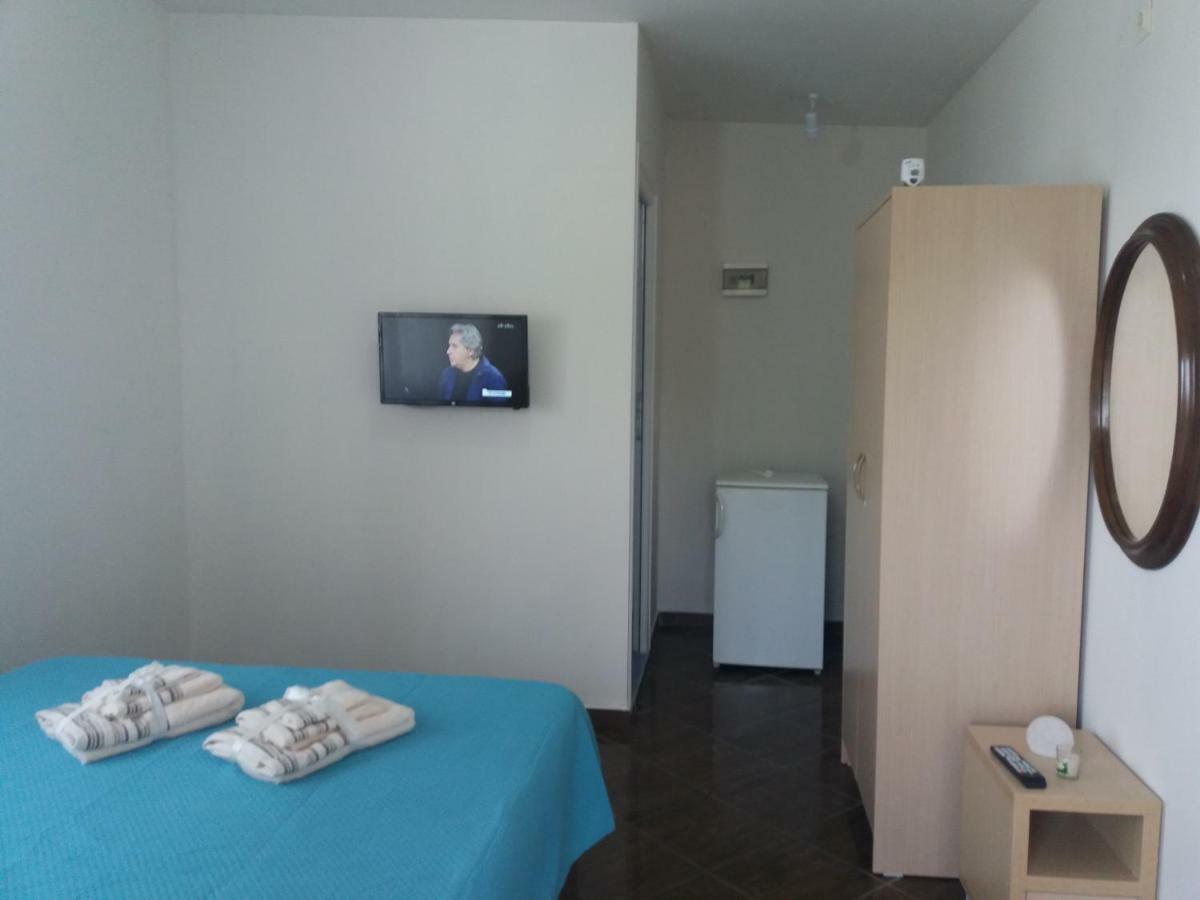 Qeparo Antonio Rooms Экстерьер фото