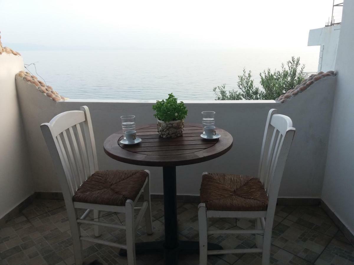 Qeparo Antonio Rooms Экстерьер фото