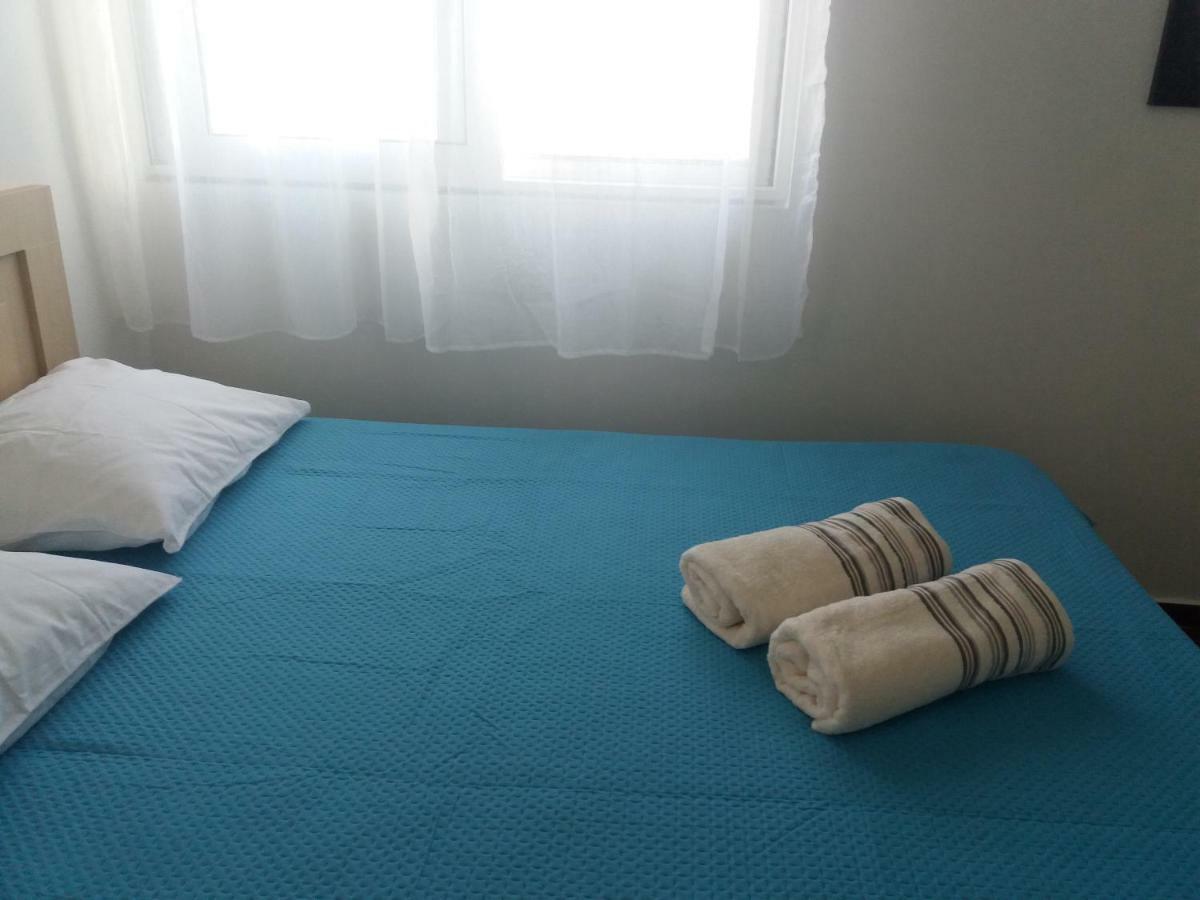 Qeparo Antonio Rooms Экстерьер фото