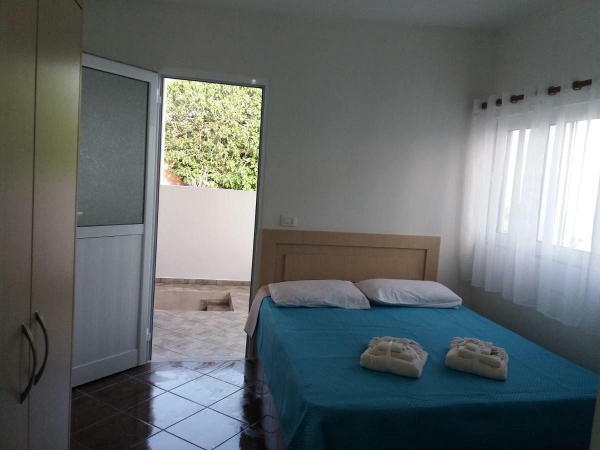 Qeparo Antonio Rooms Экстерьер фото