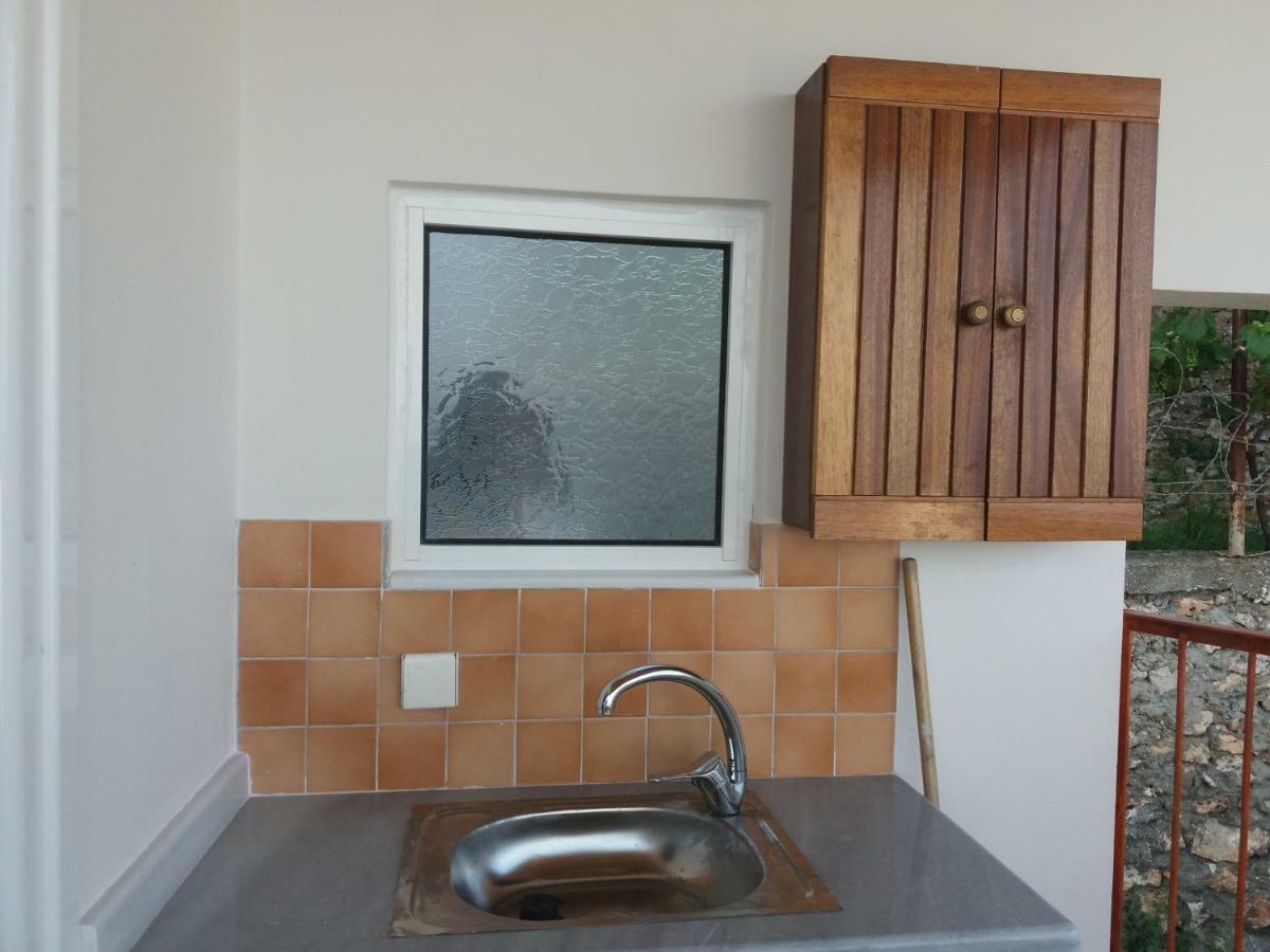 Qeparo Antonio Rooms Экстерьер фото