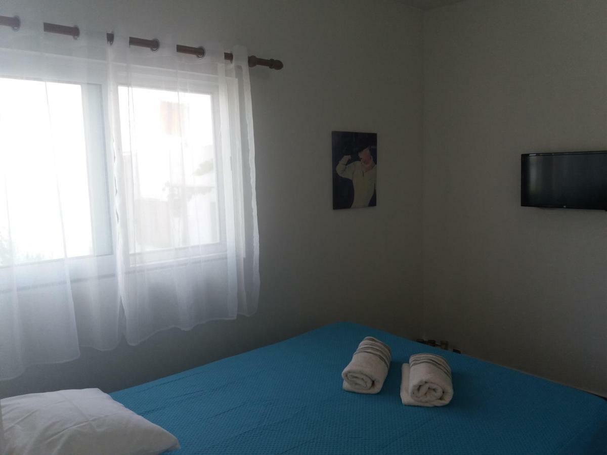 Qeparo Antonio Rooms Экстерьер фото