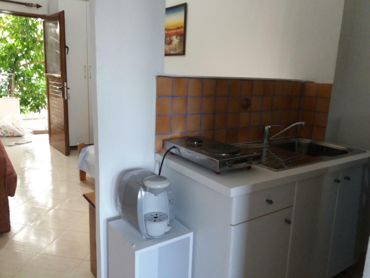 Qeparo Antonio Rooms Экстерьер фото