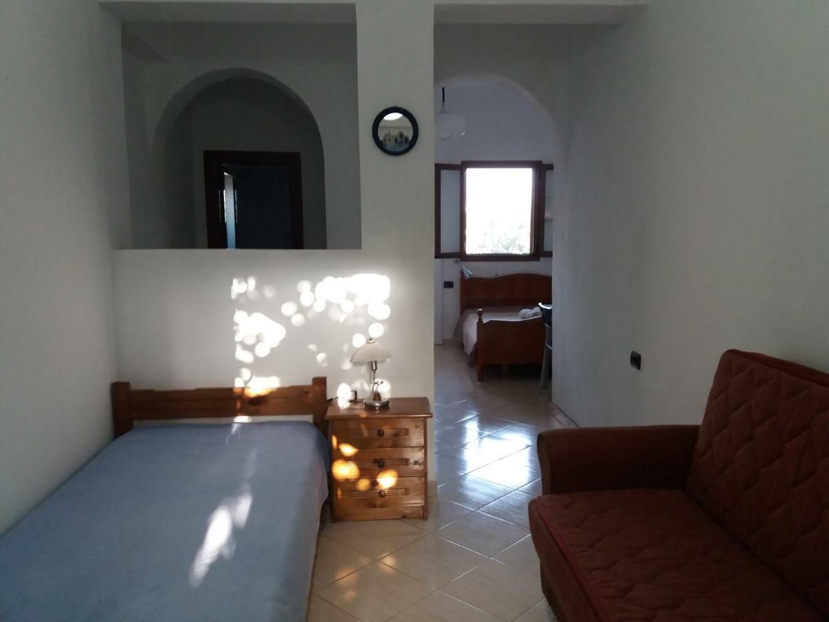 Qeparo Antonio Rooms Экстерьер фото